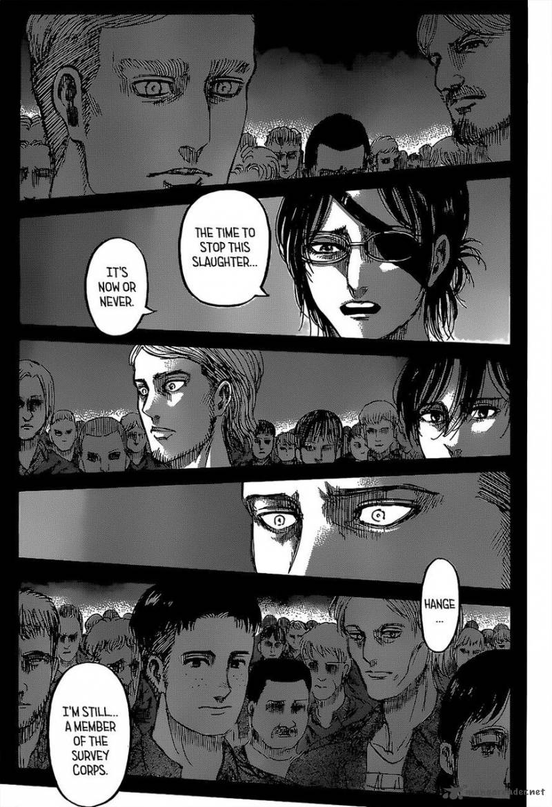 Lecture en ligne Shingeki No Kyojin 127 page 10