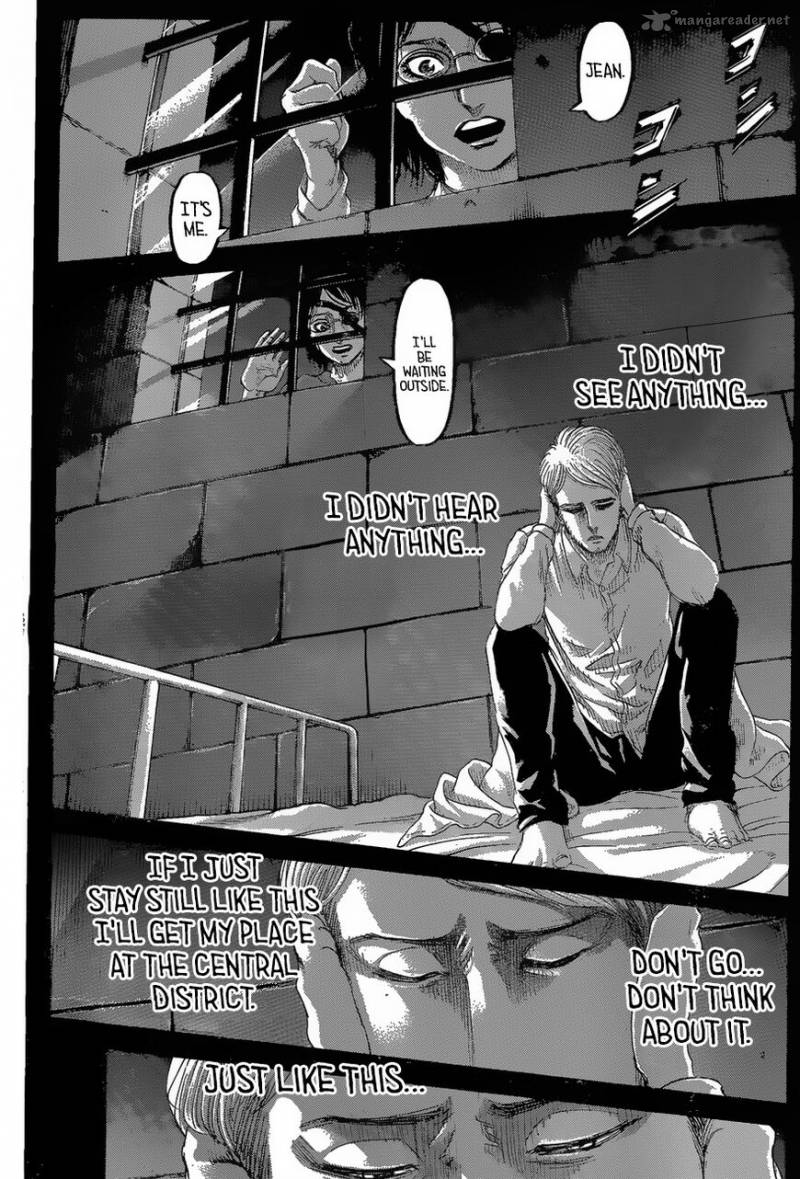 Lecture en ligne Shingeki No Kyojin 127 page 3