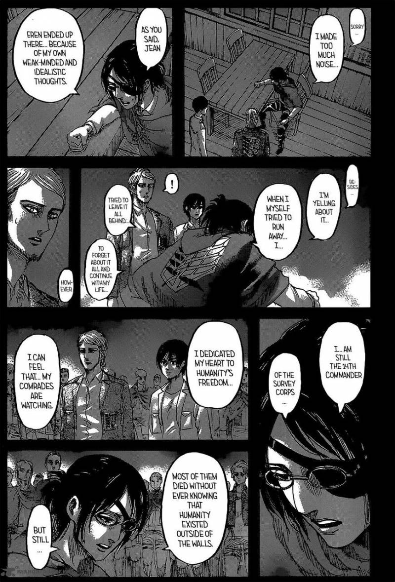 Lecture en ligne Shingeki No Kyojin 127 page 8