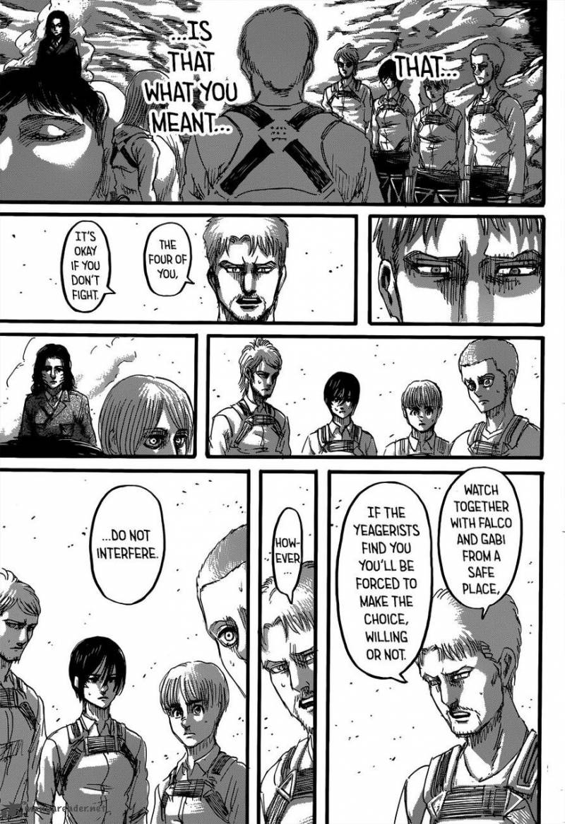 Lecture en ligne Shingeki No Kyojin 128 page 10
