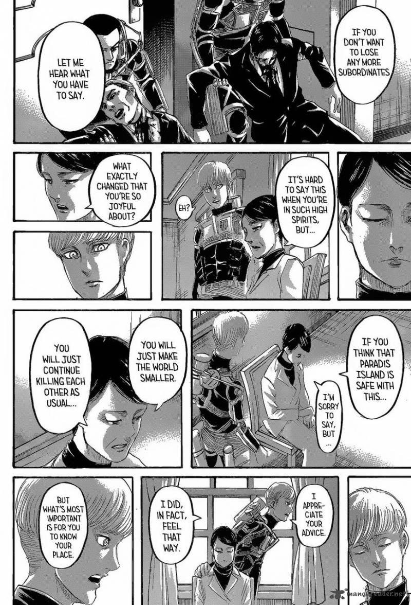 Lecture en ligne Shingeki No Kyojin 128 page 18