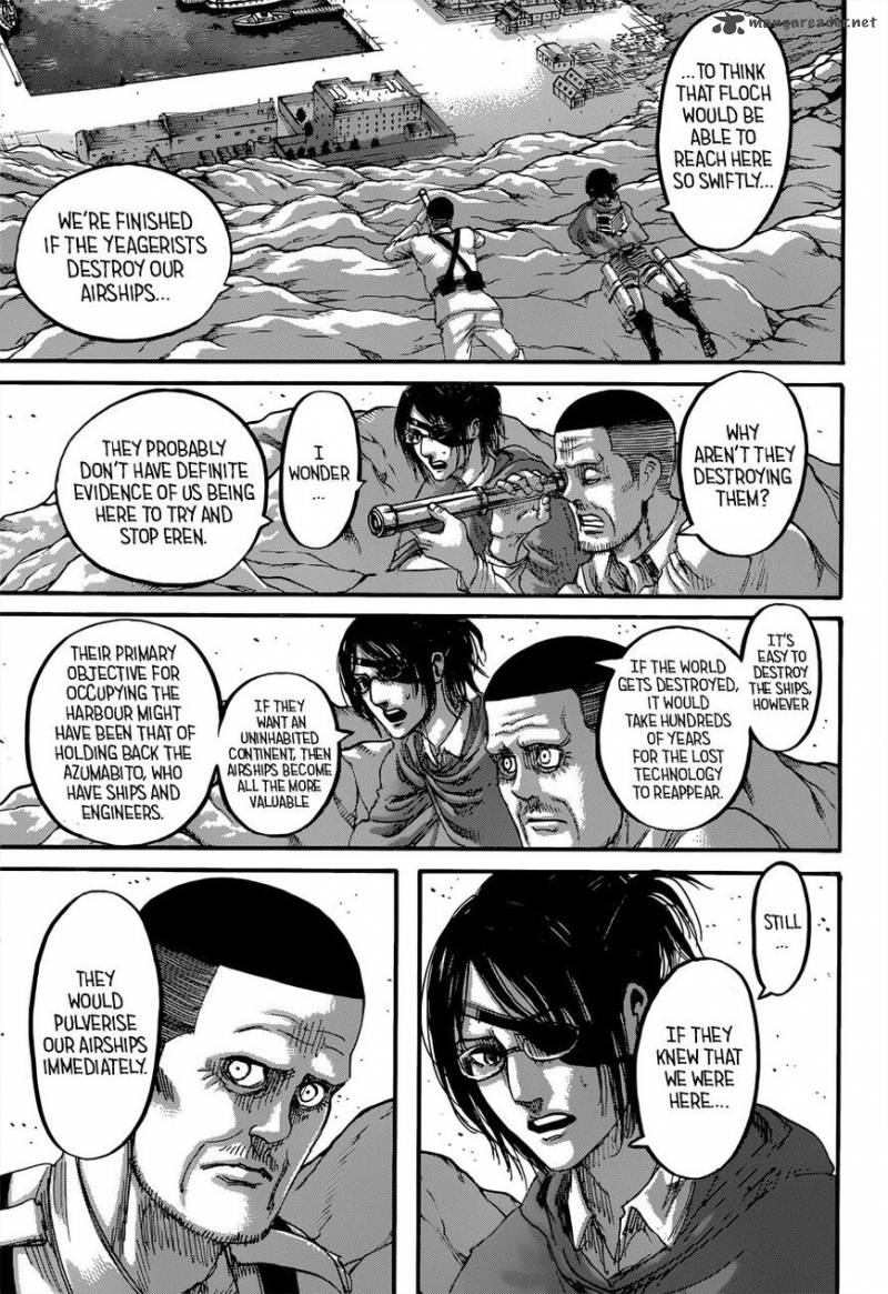 Lecture en ligne Shingeki No Kyojin 128 page 2