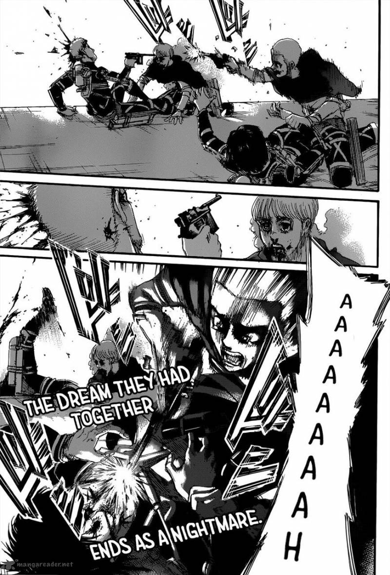 lecture en ligne Shingeki No Kyojin 128 page 44