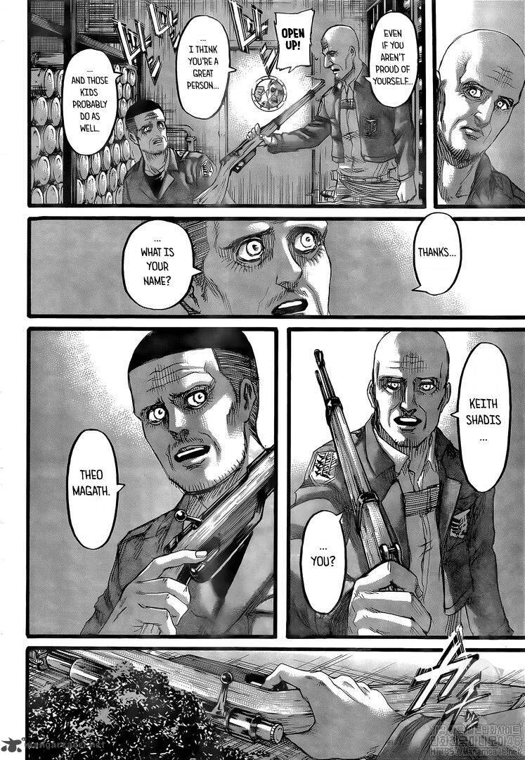 Lecture en ligne Shingeki No Kyojin 129 page 44