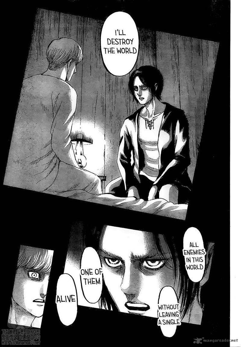 Lecture en ligne Shingeki No Kyojin 130 page 11