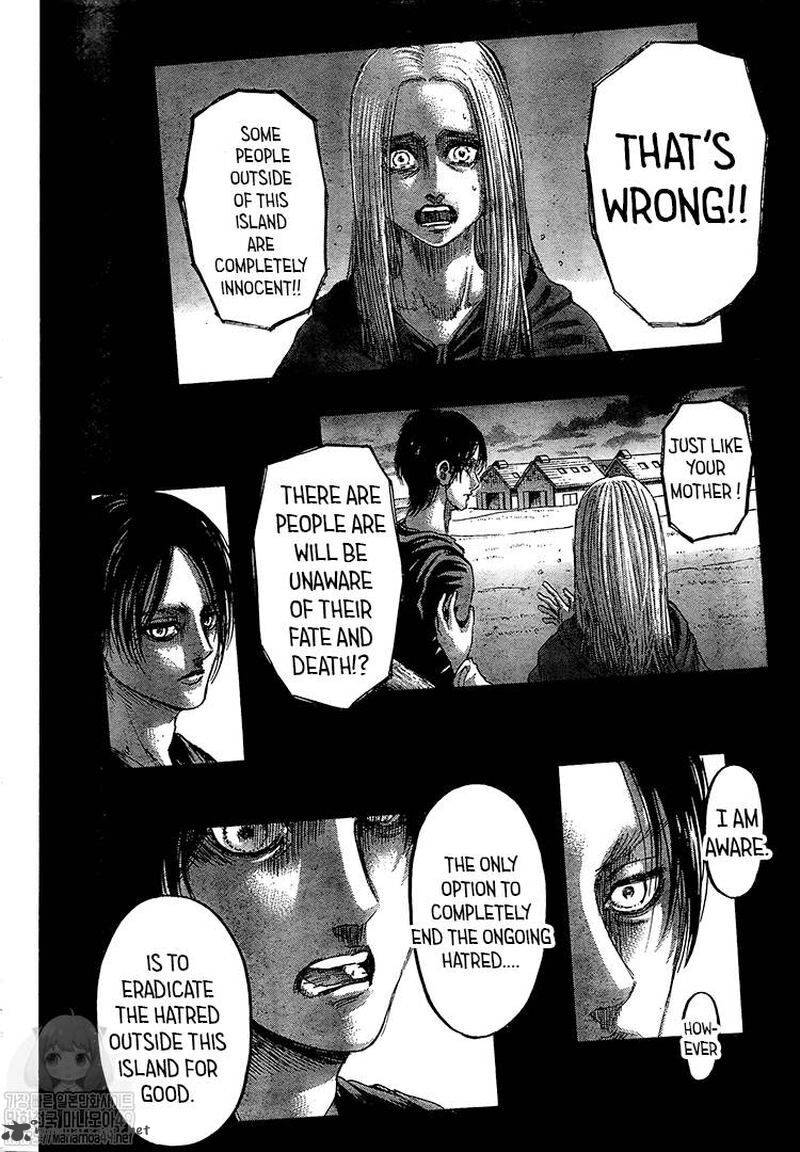 Lecture en ligne Shingeki No Kyojin 130 page 12