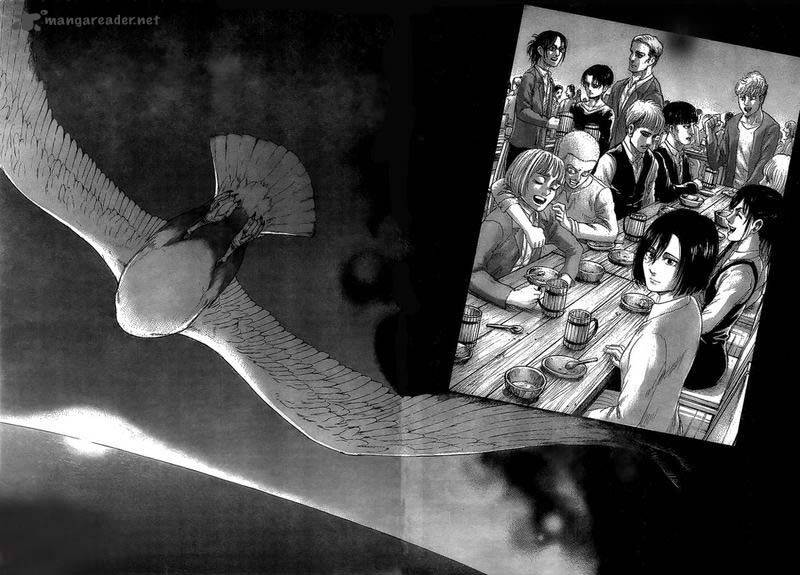 Lecture en ligne Shingeki No Kyojin 130 page 18