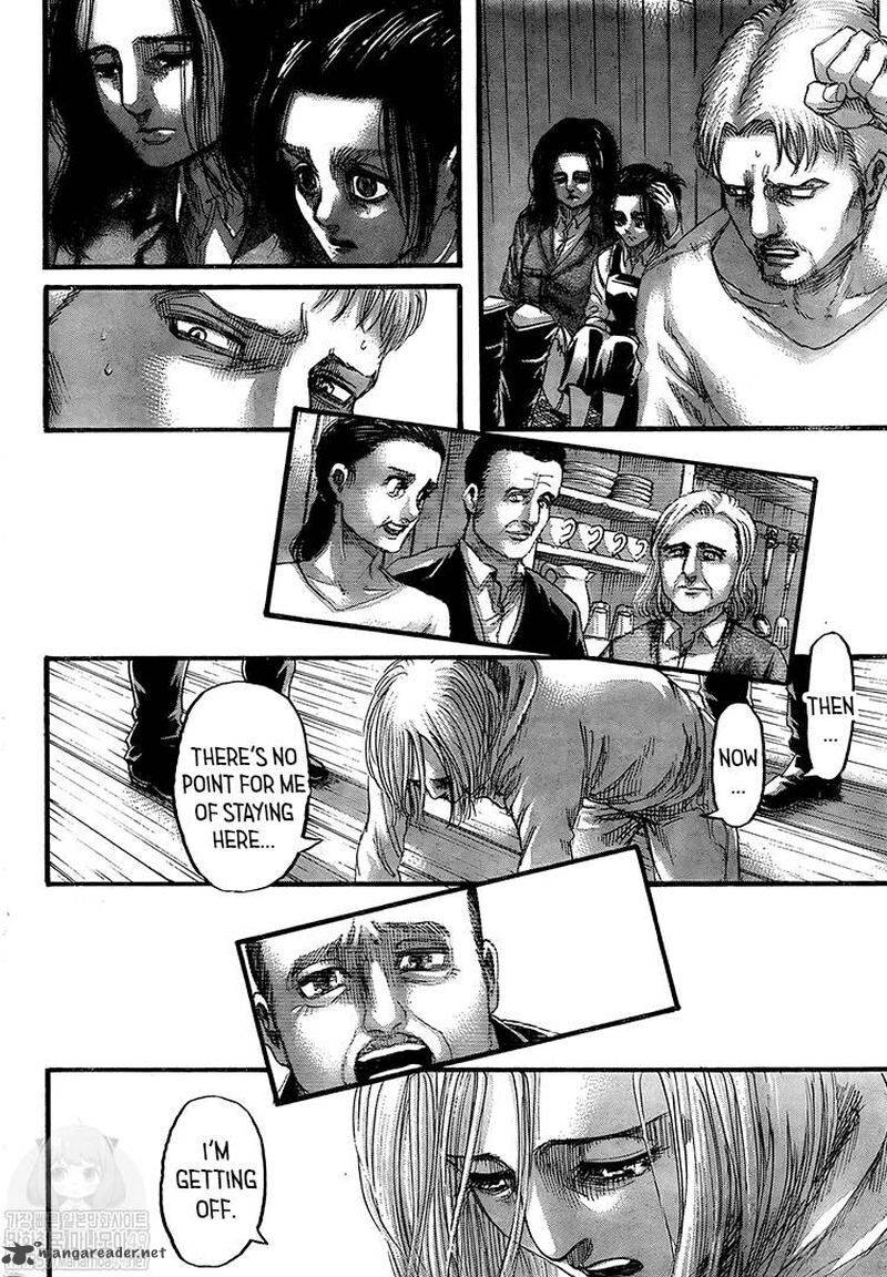 Lecture en ligne Shingeki No Kyojin 130 page 2