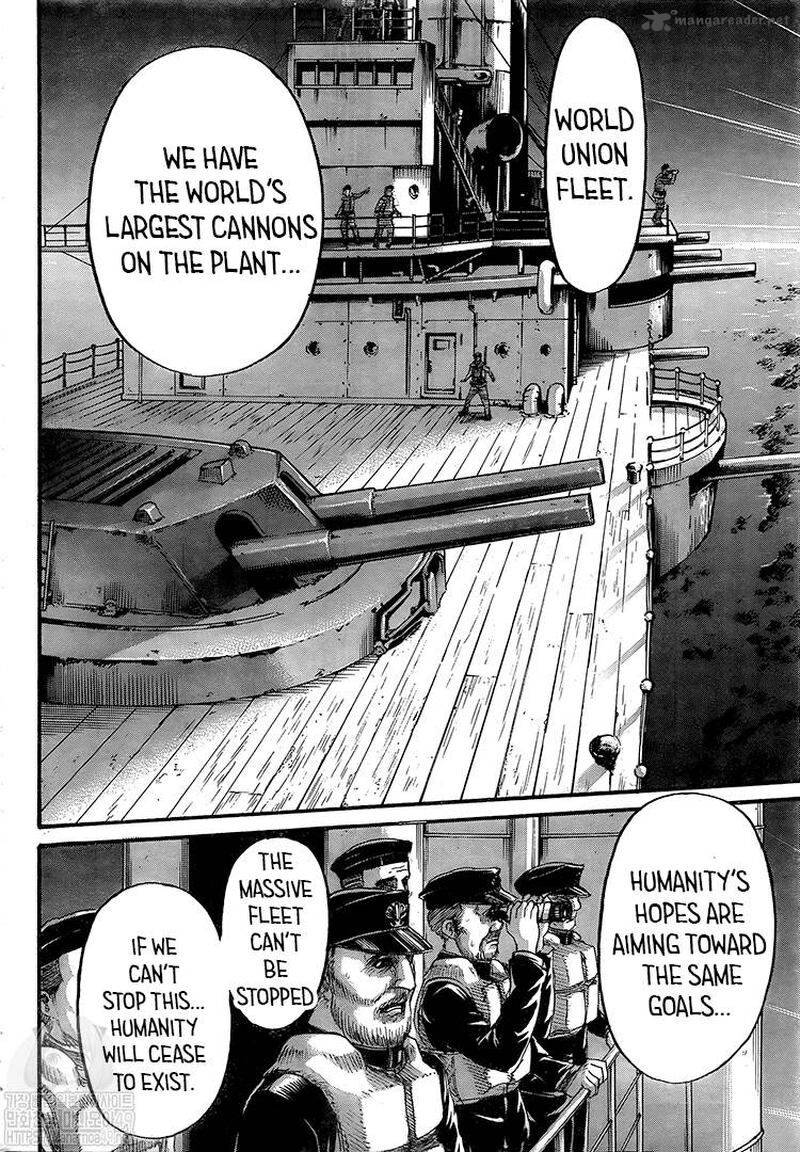 Lecture en ligne Shingeki No Kyojin 130 page 20