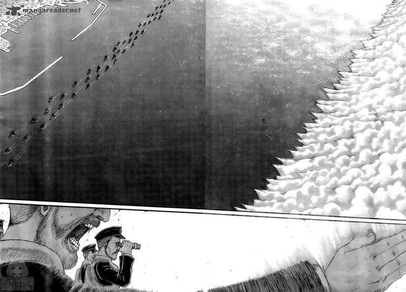 Lecture en ligne Shingeki No Kyojin 130 page 22