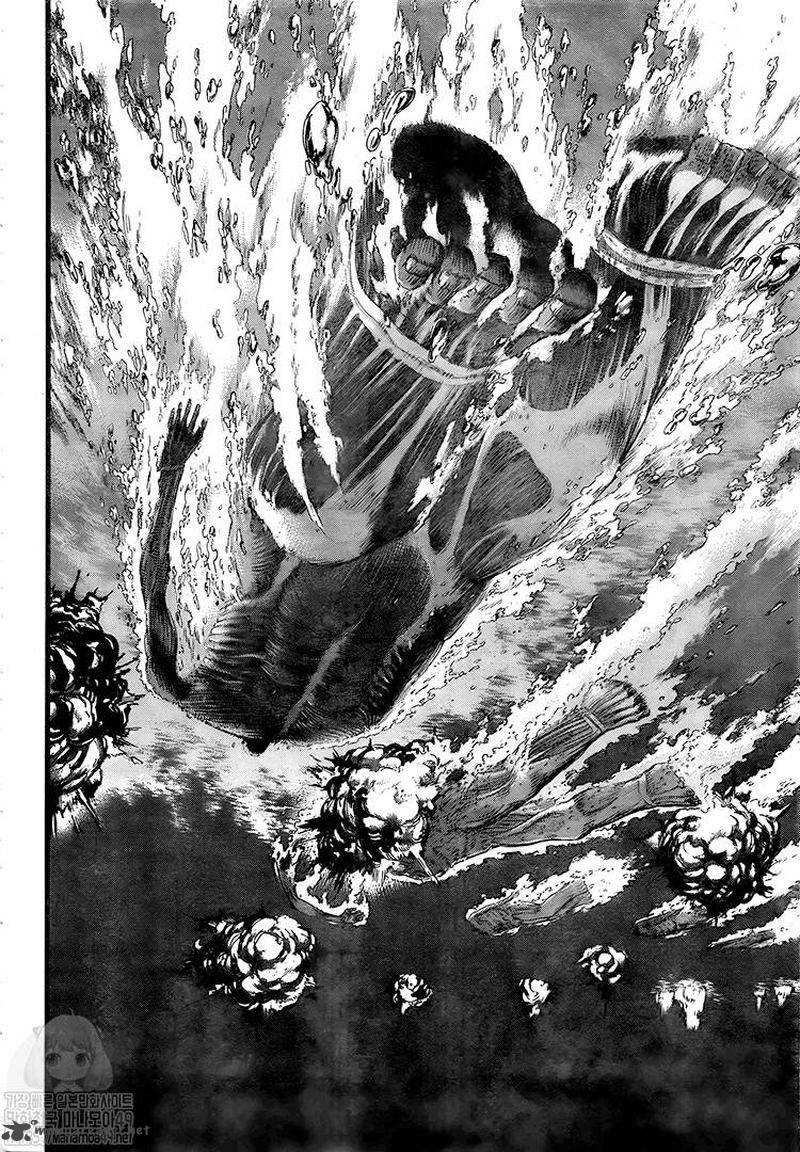 Lecture en ligne Shingeki No Kyojin 130 page 24