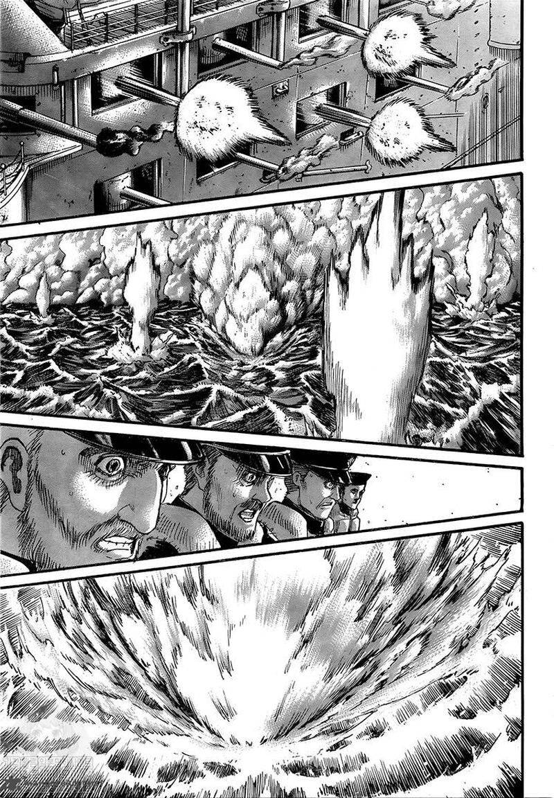 Lecture en ligne Shingeki No Kyojin 130 page 25