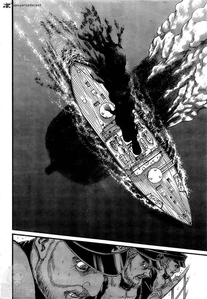 Lecture en ligne Shingeki No Kyojin 130 page 26