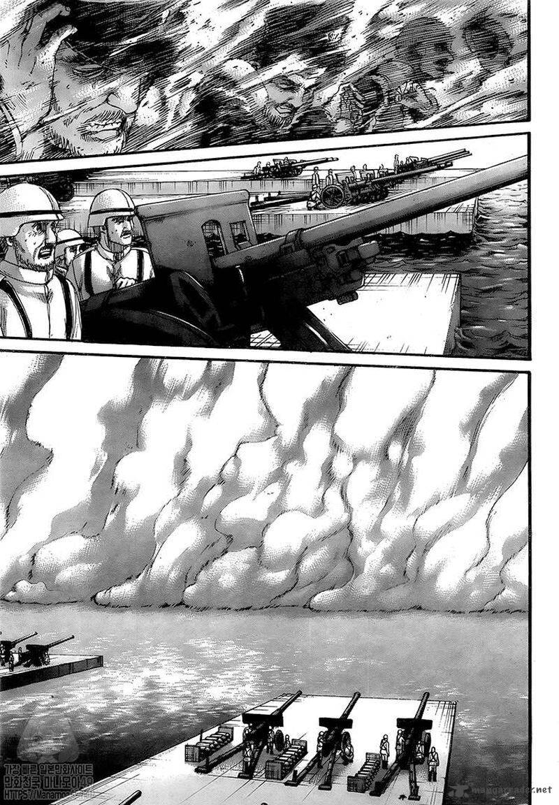 Lecture en ligne Shingeki No Kyojin 130 page 27