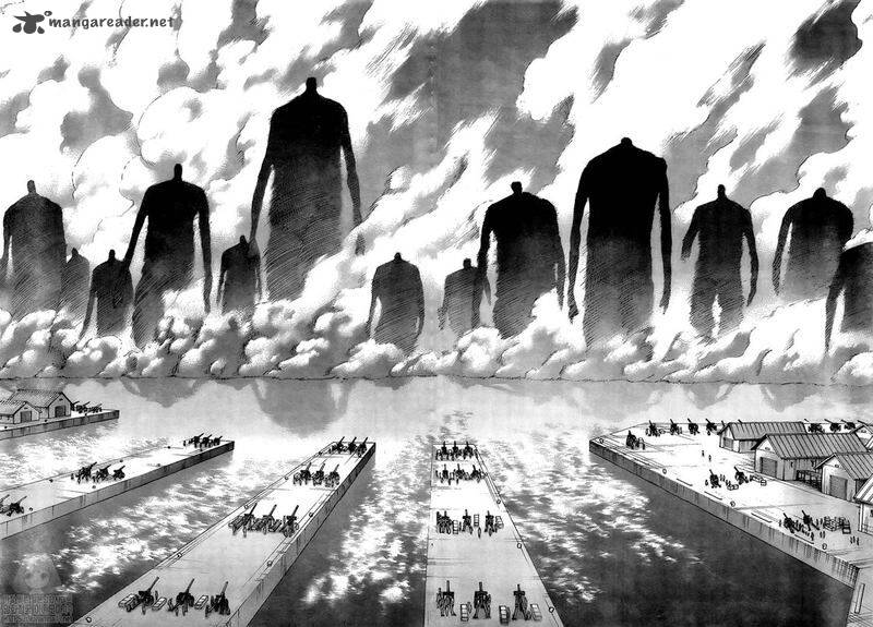 Lecture en ligne Shingeki No Kyojin 130 page 28