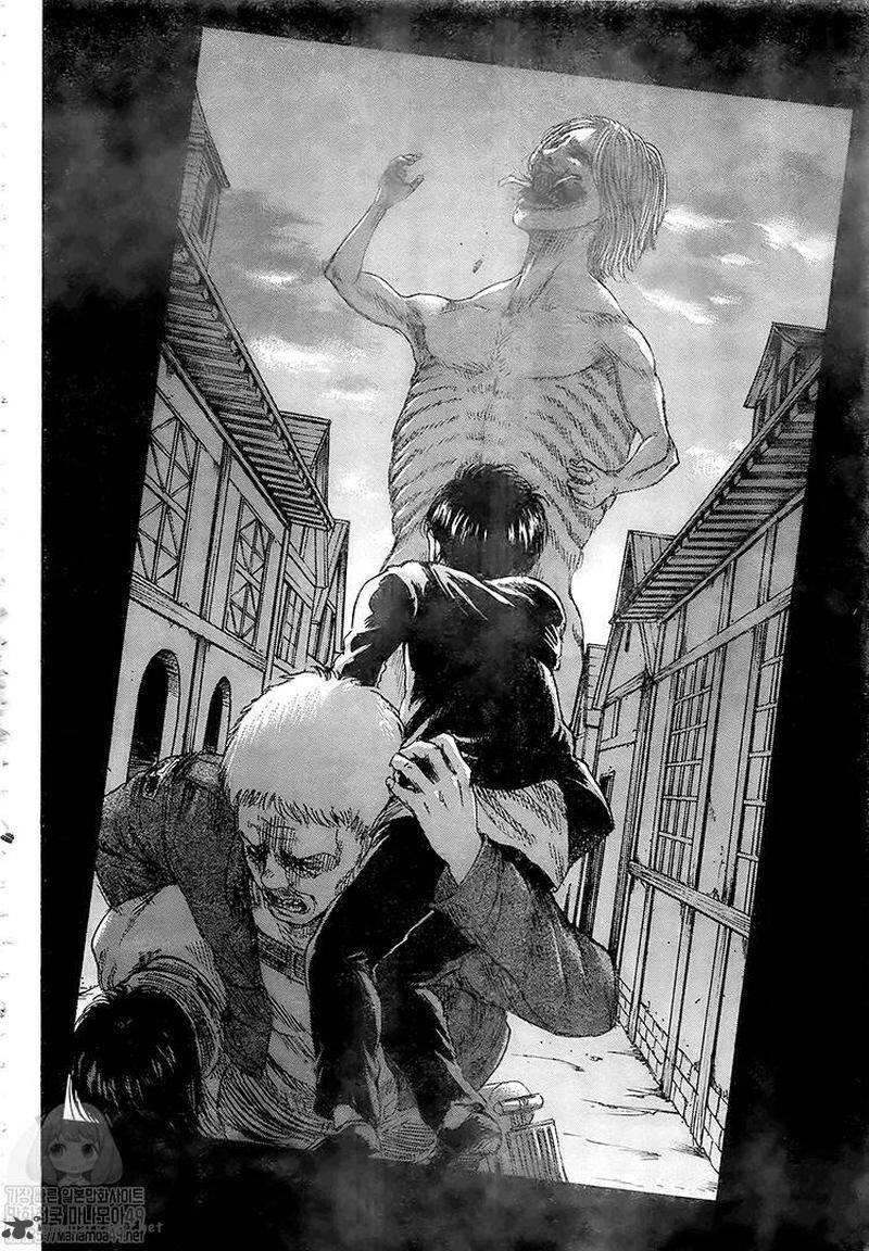 Lecture en ligne Shingeki No Kyojin 130 page 30