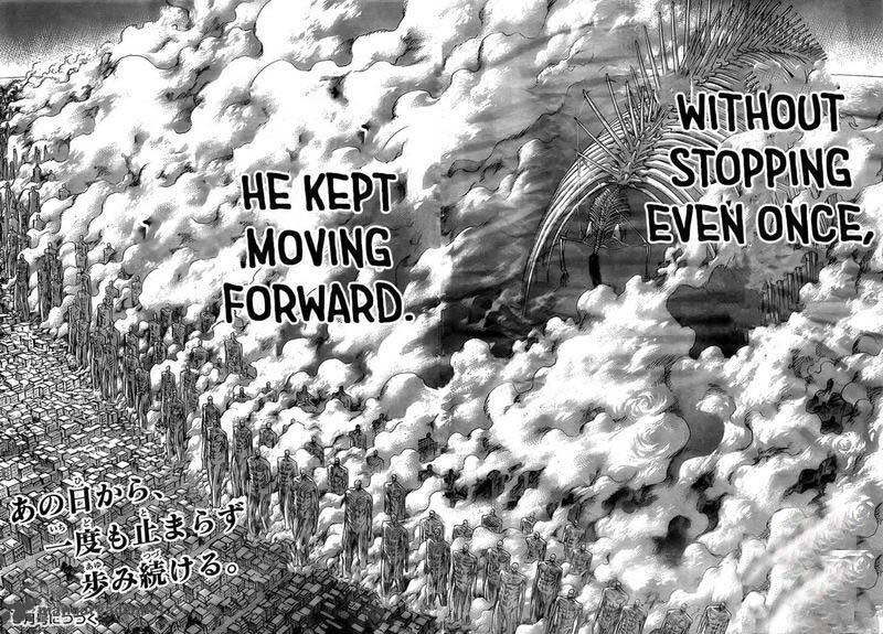 Lecture en ligne Shingeki No Kyojin 130 page 36