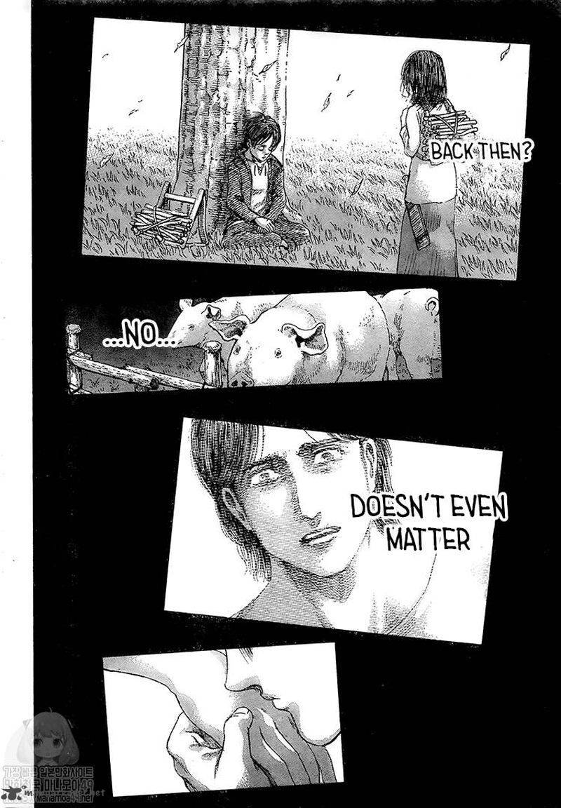 Lecture en ligne Shingeki No Kyojin 130 page 6