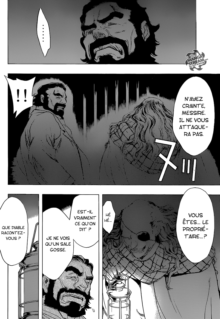 Lecture en ligne Shingeki No Kyojin 2 page 6