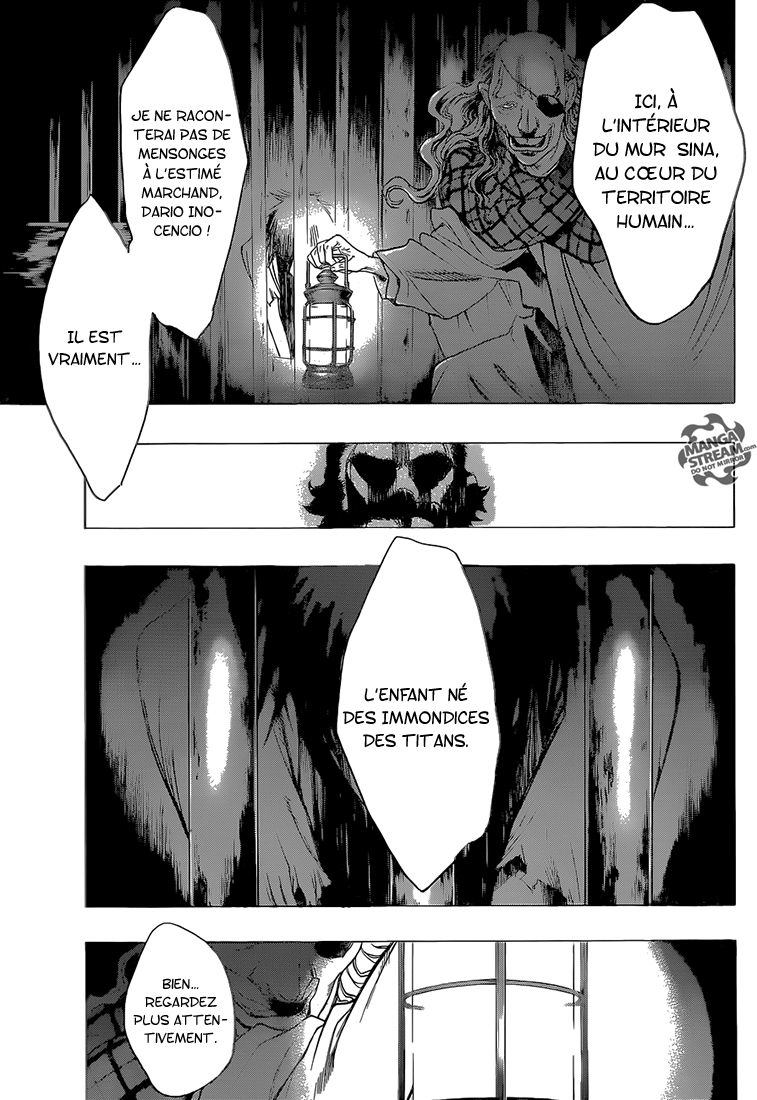 Lecture en ligne Shingeki No Kyojin 2 page 7
