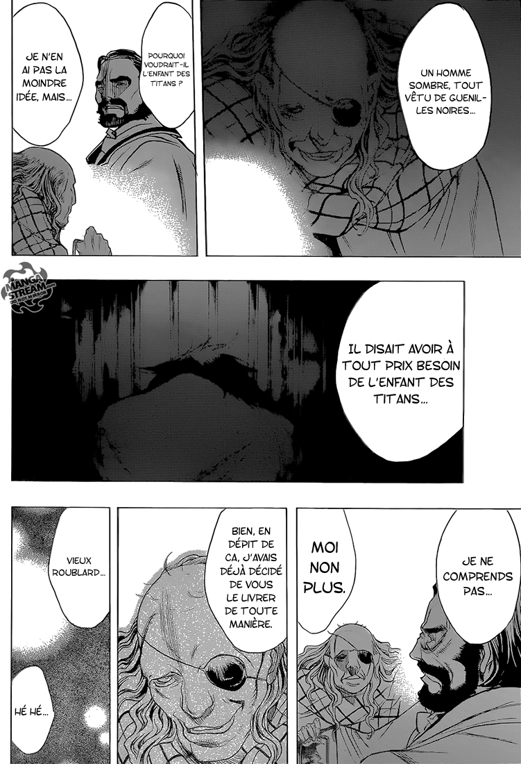 Lecture en ligne Shingeki No Kyojin 2 page 10