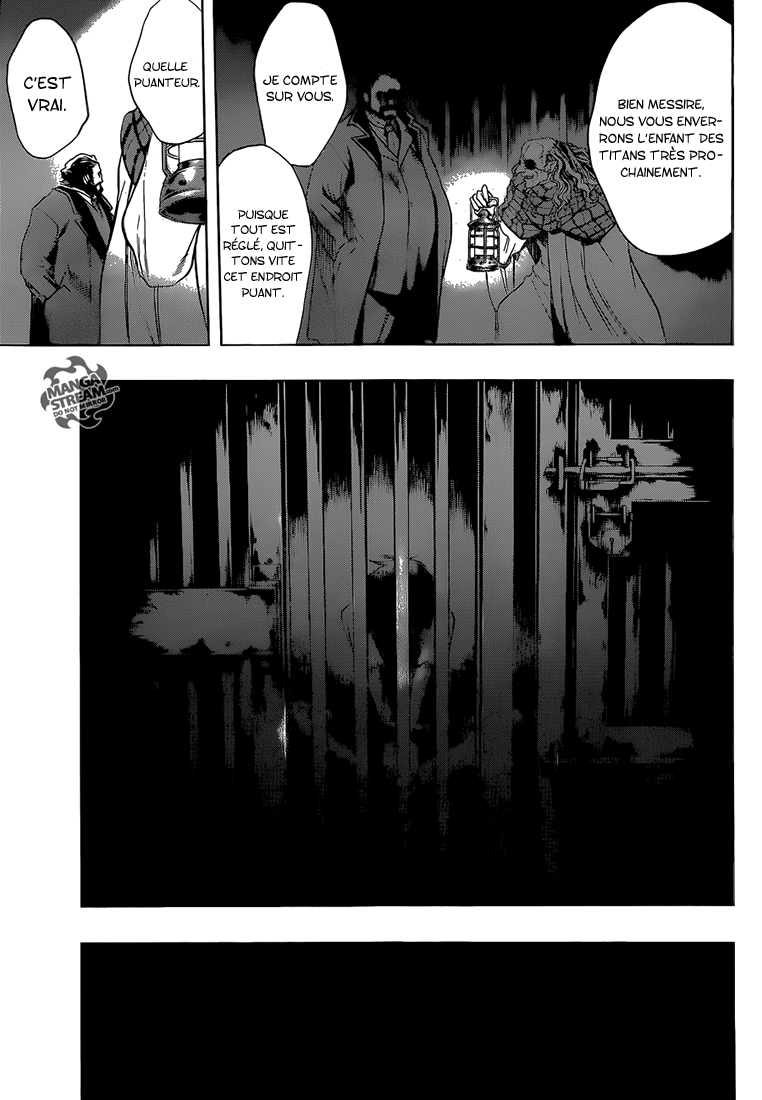 Lecture en ligne Shingeki No Kyojin 2 page 11