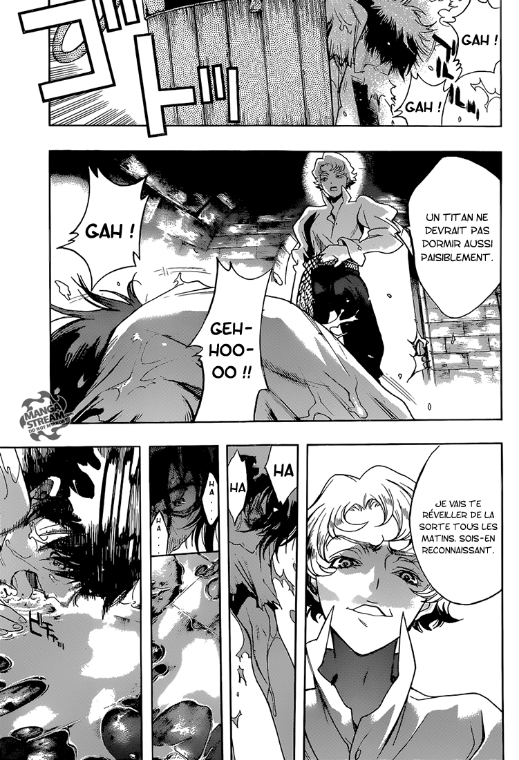 Lecture en ligne Shingeki No Kyojin 2 page 21