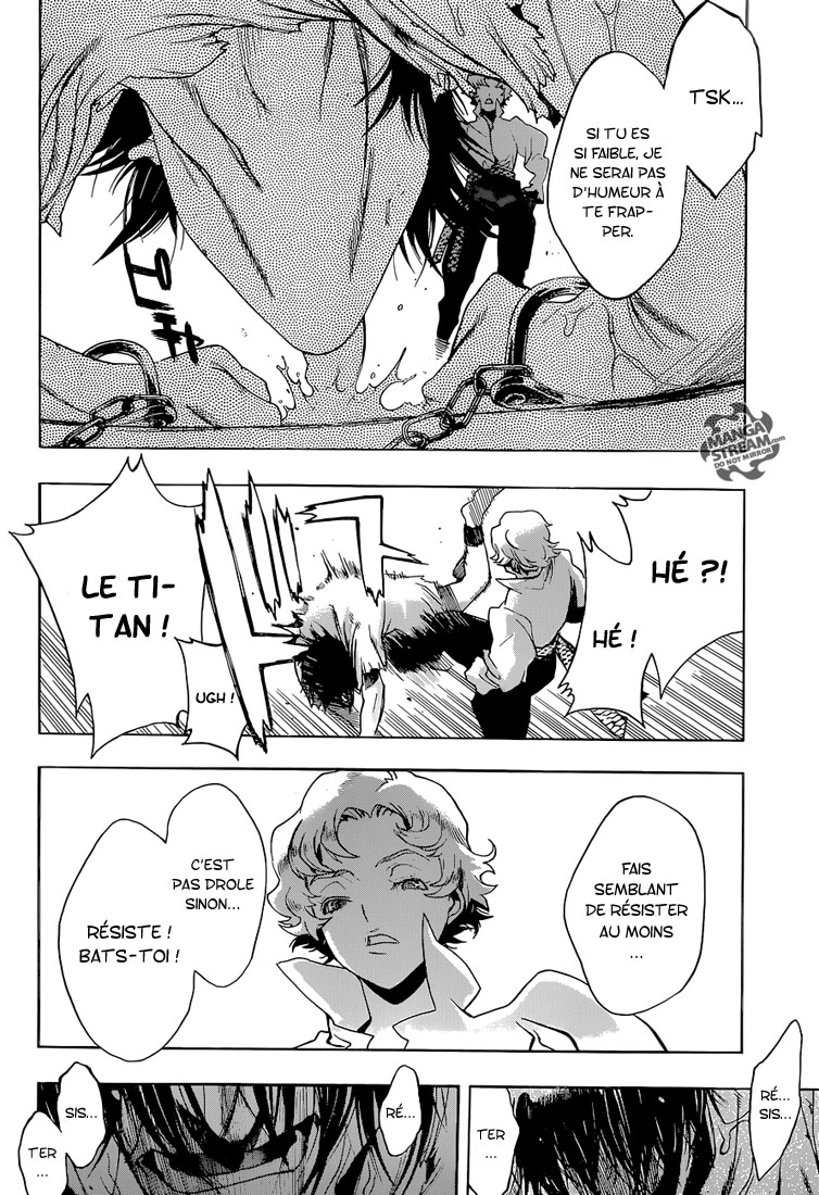 Lecture en ligne Shingeki No Kyojin 2 page 22