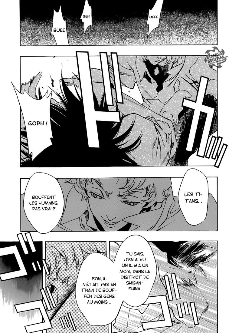 Lecture en ligne Shingeki No Kyojin 2 page 25