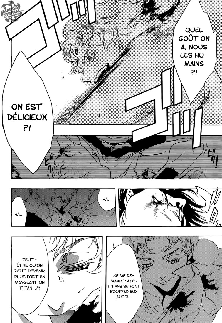 Lecture en ligne Shingeki No Kyojin 2 page 26