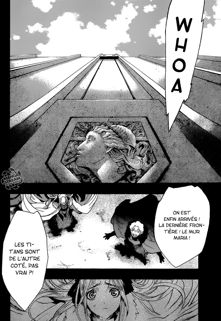 Lecture en ligne Shingeki No Kyojin 2 page 36