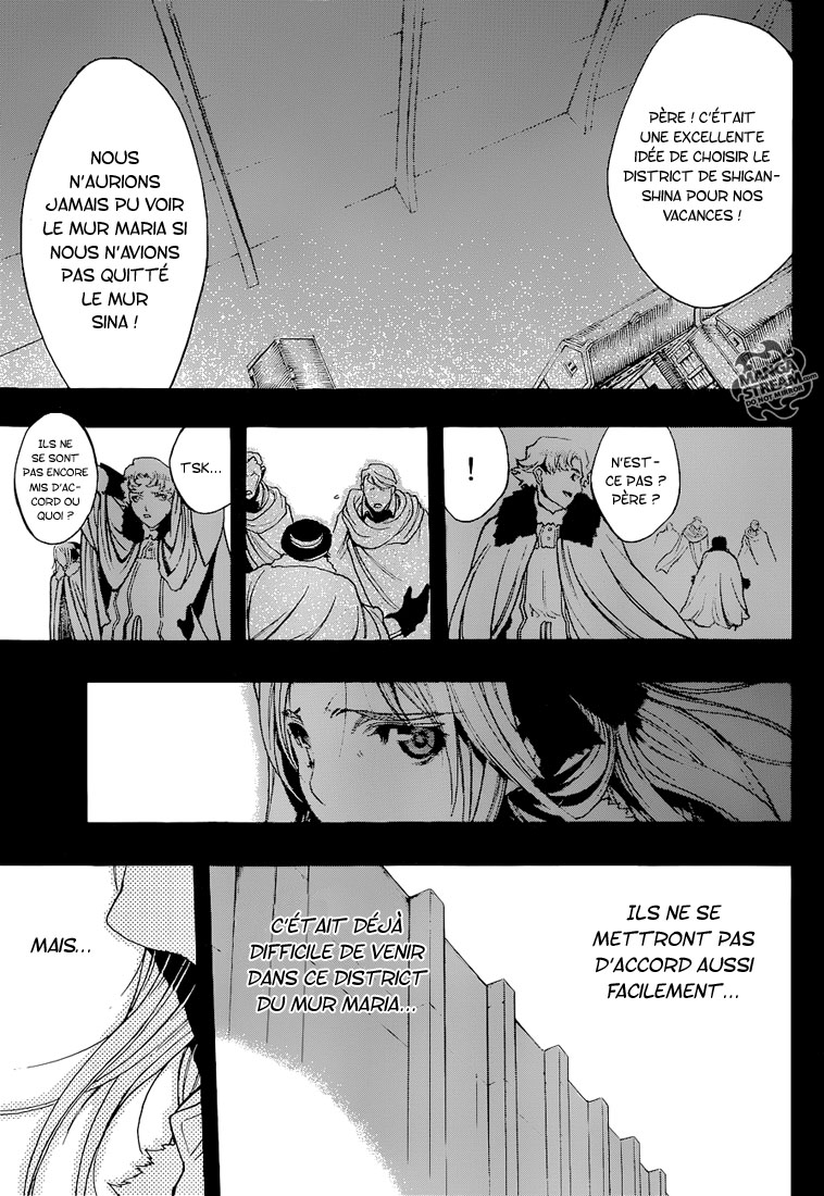 Lecture en ligne Shingeki No Kyojin 2 page 37