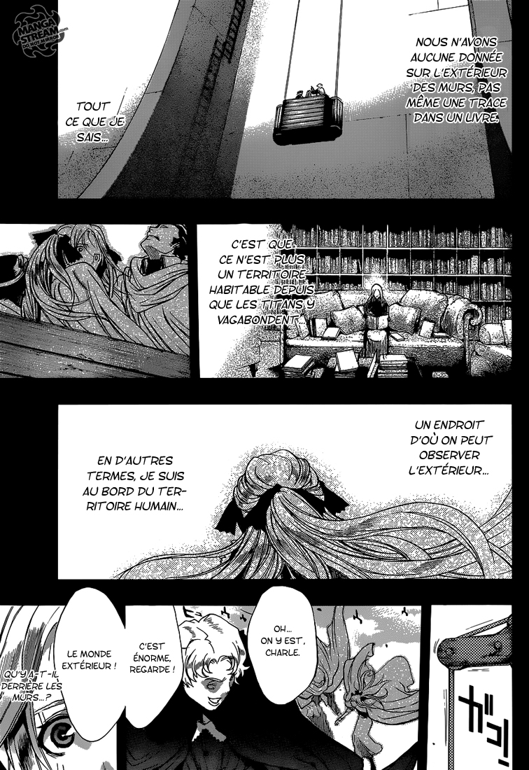 Lecture en ligne Shingeki No Kyojin 2 page 41