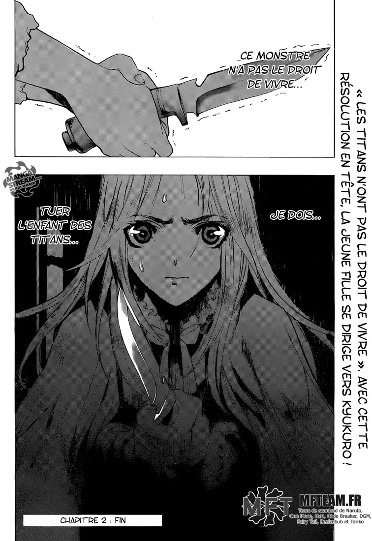 Lecture en ligne Shingeki No Kyojin 2 page 47
