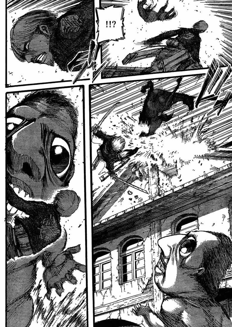 Lecture en ligne Shingeki No Kyojin 35 page 31