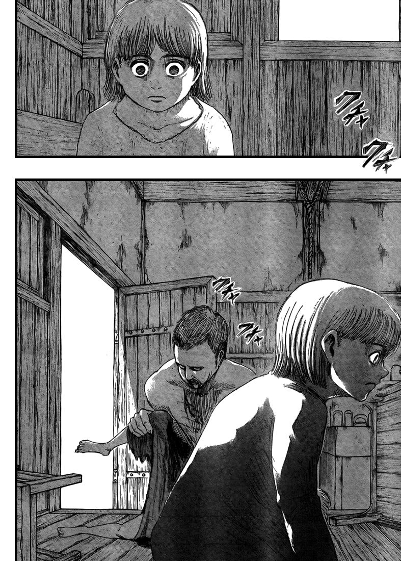 Lecture en ligne Shingeki No Kyojin 36 page 15