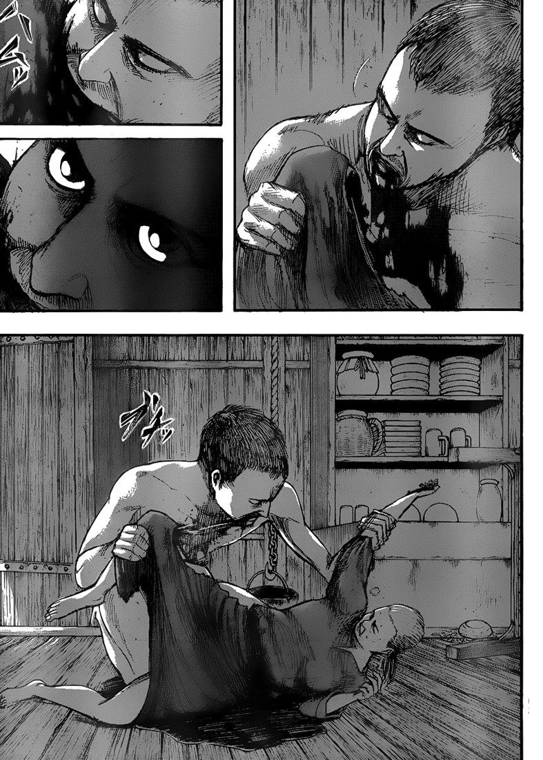 Lecture en ligne Shingeki No Kyojin 36 page 16