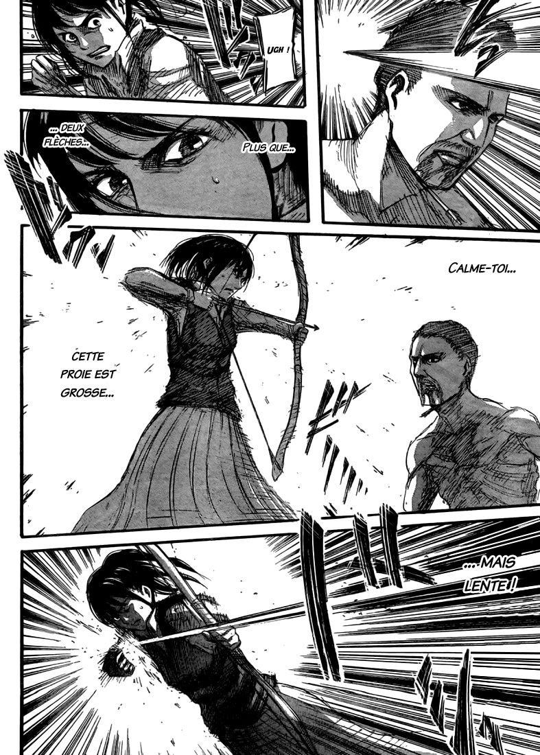 Lecture en ligne Shingeki No Kyojin 36 page 37