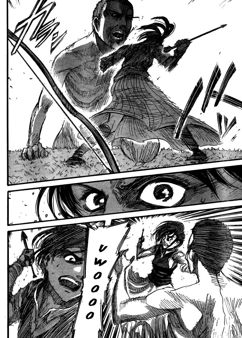 Lecture en ligne Shingeki No Kyojin 36 page 39