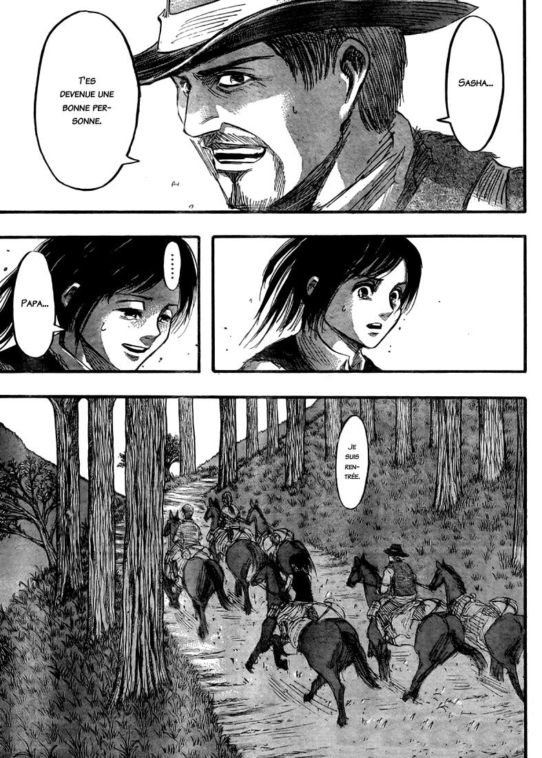 lecture en ligne Shingeki No Kyojin 36 page 46