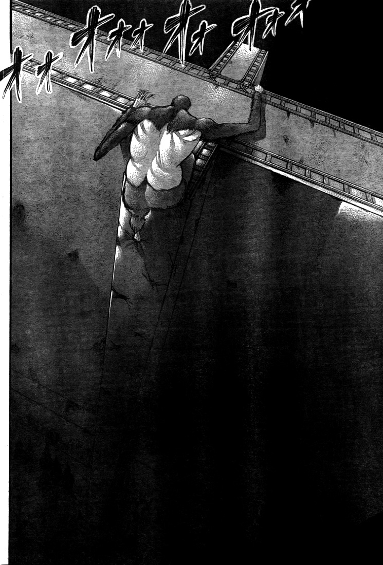 Lecture en ligne Shingeki No Kyojin 38 page 42