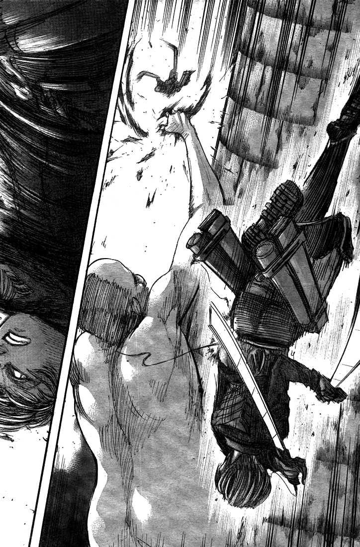 Lecture en ligne Shingeki No Kyojin 39 page 7