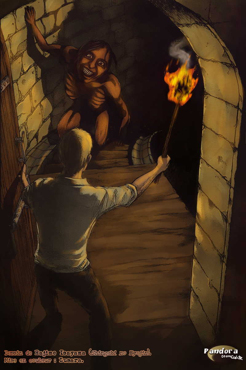 lecture en ligne Shingeki No Kyojin 39 page 46