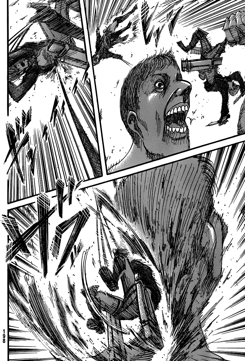 Lecture en ligne Shingeki No Kyojin 40 page 9