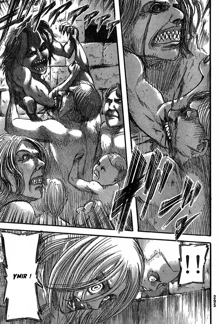Lecture en ligne Shingeki No Kyojin 41 page 14