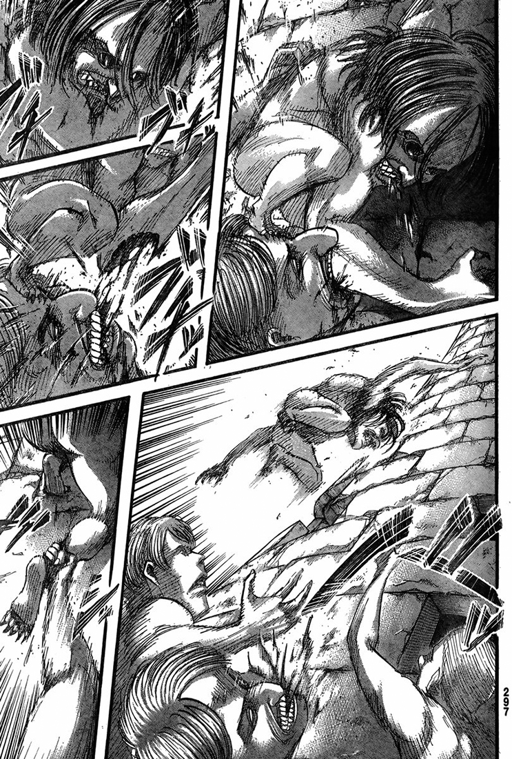 Lecture en ligne Shingeki No Kyojin 41 page 16