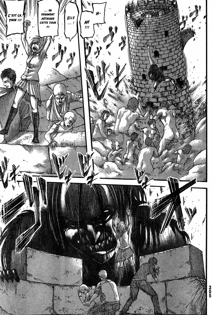 Lecture en ligne Shingeki No Kyojin 41 page 24