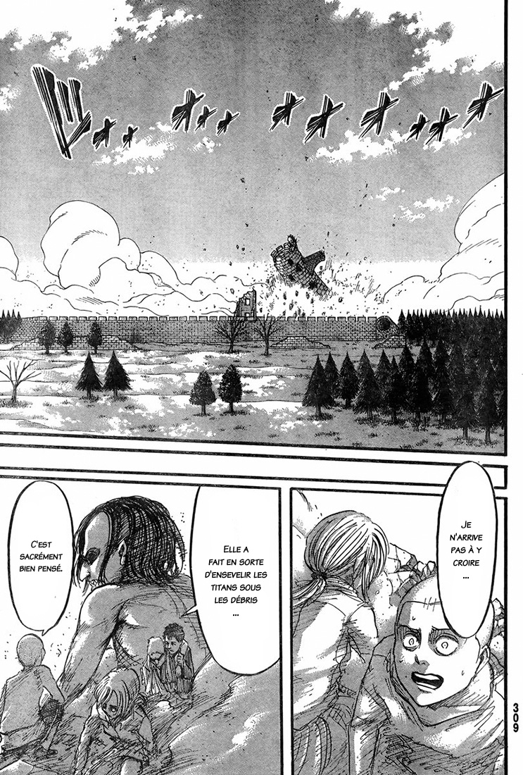 Lecture en ligne Shingeki No Kyojin 41 page 28