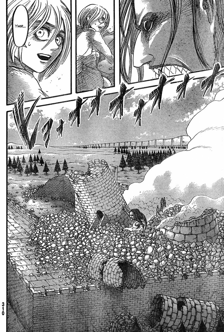 Lecture en ligne Shingeki No Kyojin 41 page 29