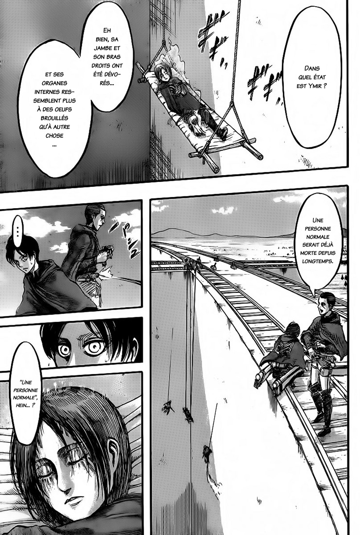 Lecture en ligne Shingeki No Kyojin 42 page 2